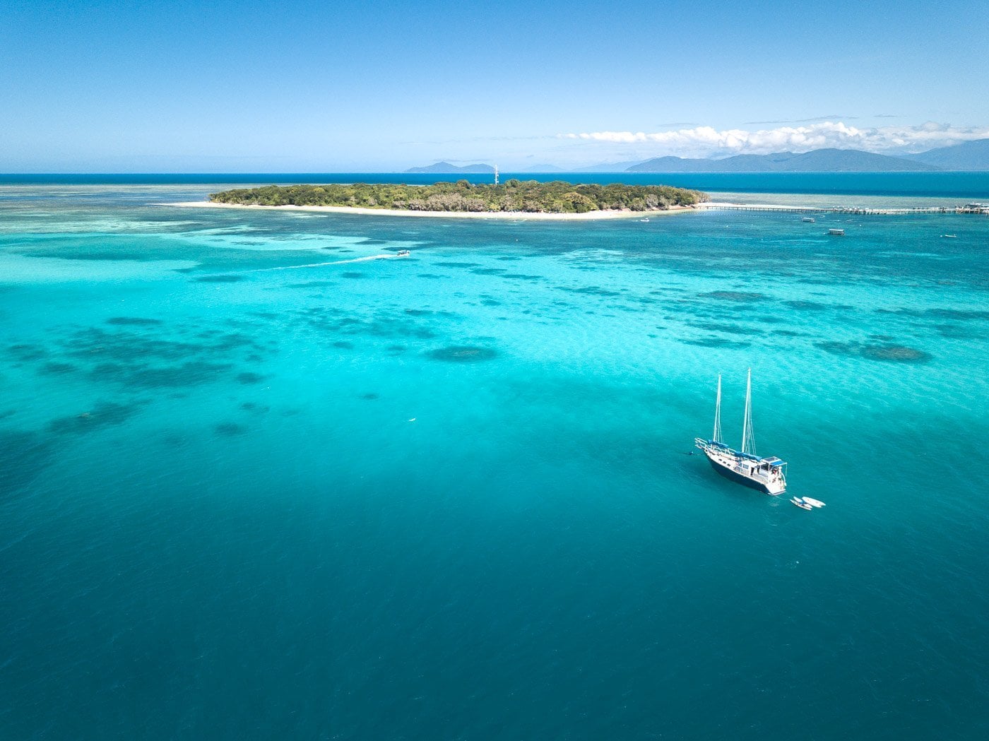 Fitzroy Island vs Green Island Which Cairns Island is Better in 2023
